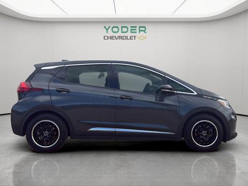 2021 Chevrolet Bolt EV LT