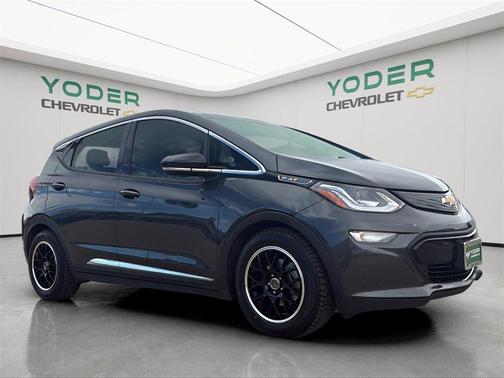 2021 Chevrolet Bolt EV LT