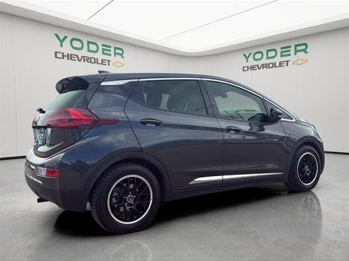 2021 Chevrolet Bolt EV LT
