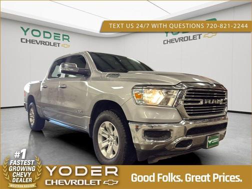 2023 RAM 1500 Laramie