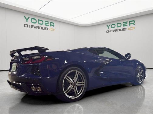 2026 Chevrolet Corvette Stingray w/3LT