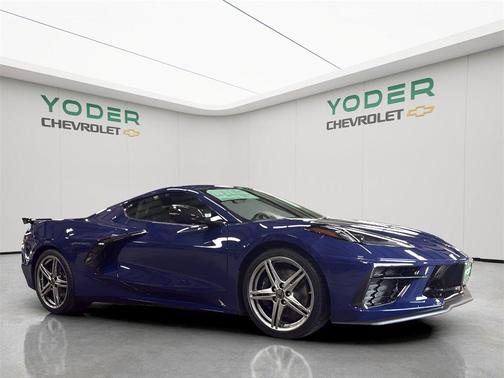 2026 Chevrolet Corvette Stingray w/3LT