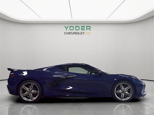 2026 Chevrolet Corvette Stingray w/3LT