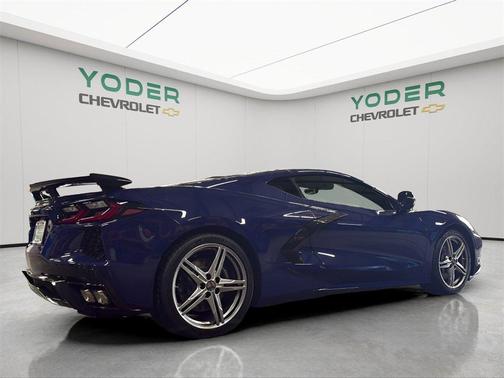 2026 Chevrolet Corvette Stingray w/3LT