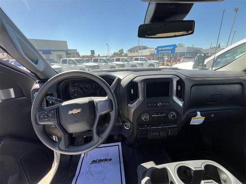 2025 Chevrolet Silverado 3500 WT