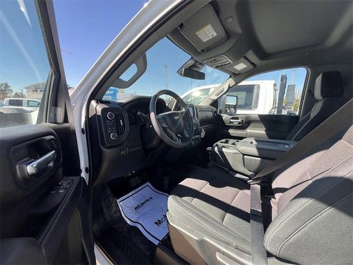 2025 Chevrolet Silverado 3500 WT