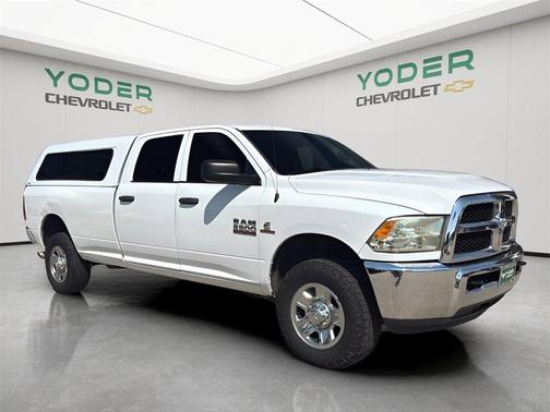 2017 RAM 2500 Tradesman