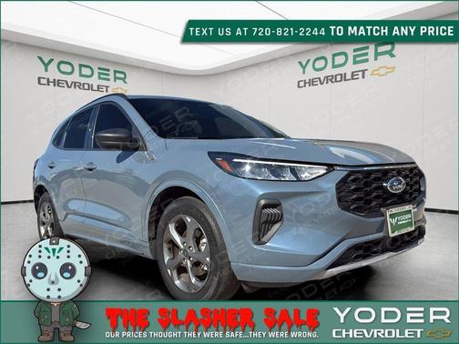 2023 Ford Escape ST-Line