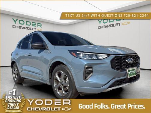 2023 Ford Escape ST-Line