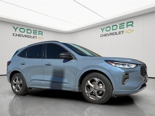2023 Ford Escape ST-Line