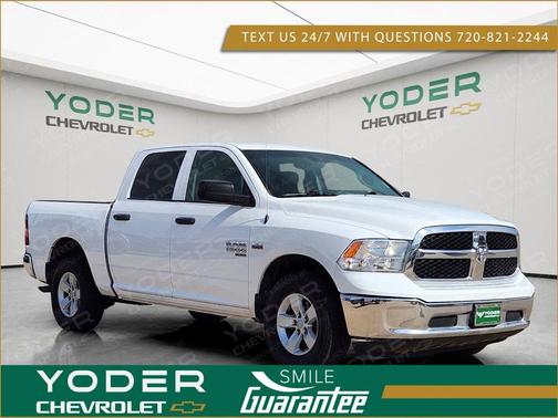2019 RAM 1500 Classic Tradesman