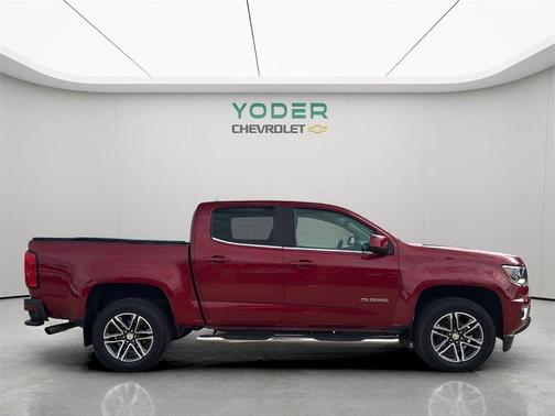 2020 Chevrolet Colorado LT