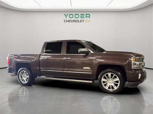 2016 Chevrolet Silverado 1500 High Country