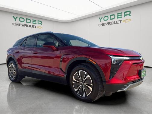 2026 Chevrolet Blazer EV LT