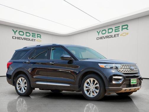 2024 Ford Explorer Limited