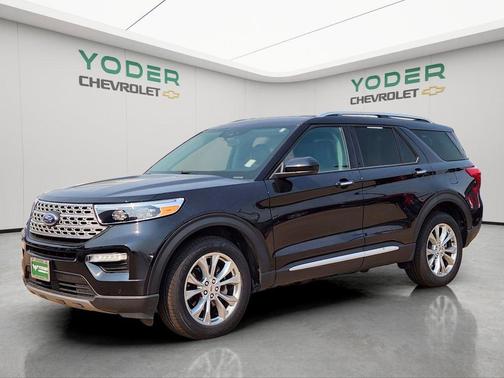 2024 Ford Explorer Limited