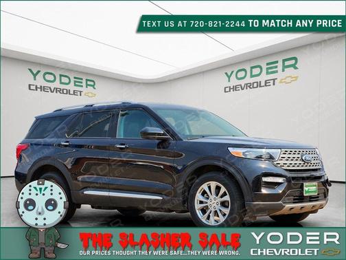 2024 Ford Explorer Limited