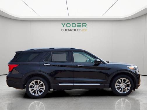 2024 Ford Explorer Limited