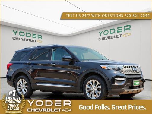 2024 Ford Explorer Limited