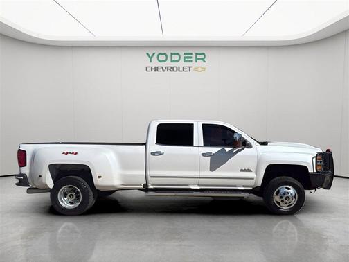2019 Chevrolet Silverado 3500 High Country