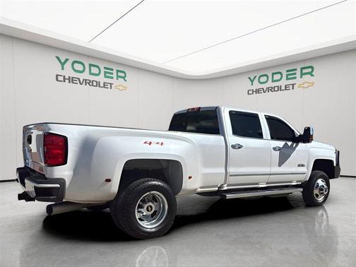 2019 Chevrolet Silverado 3500 High Country