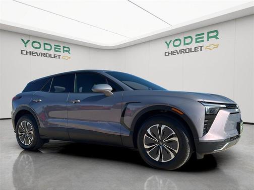 2026 Chevrolet Blazer EV LT