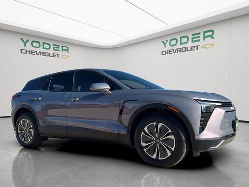 2026 Chevrolet Blazer EV LT