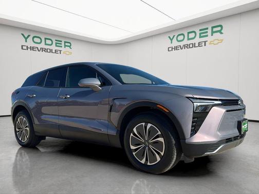 2026 Chevrolet Blazer EV LT