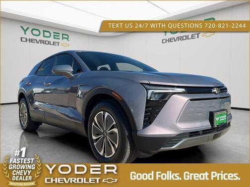 2026 Chevrolet Blazer EV LT