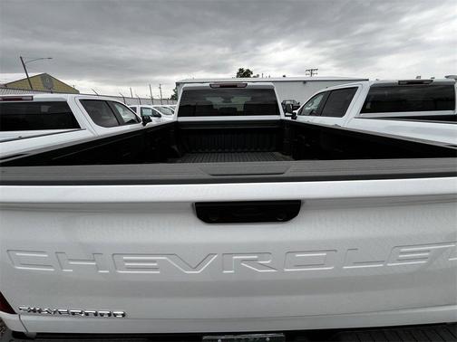 2025 Chevrolet Silverado 2500 WT