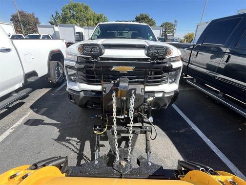 2025 Chevrolet Silverado 2500 WT
