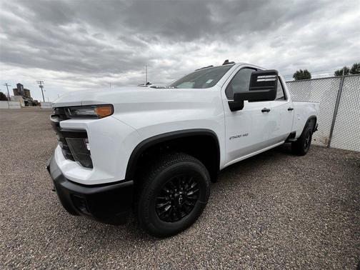 2025 Chevrolet Silverado 2500 WT