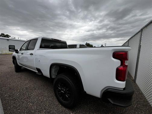 2025 Chevrolet Silverado 2500 WT
