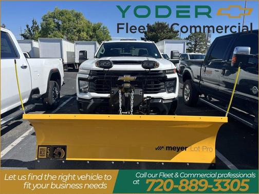 2025 Chevrolet Silverado 2500 WT