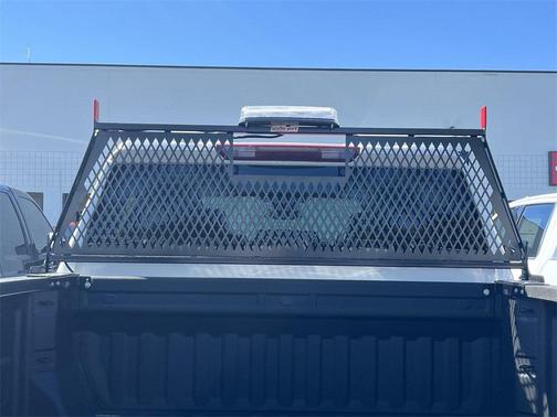 2025 Chevrolet Silverado 2500 WT