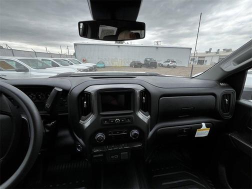 2025 Chevrolet Silverado 2500 WT