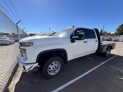 2025 Chevrolet Silverado 3500 WT