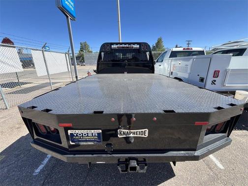 2025 Chevrolet Silverado 3500 WT