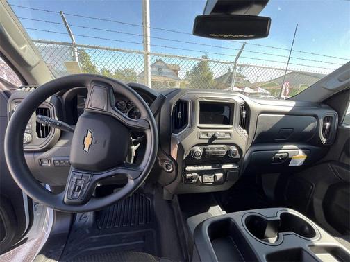 2025 Chevrolet Silverado 3500 WT