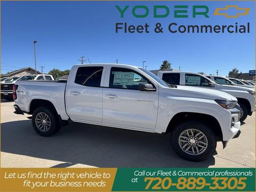 2026 Chevrolet Colorado LT