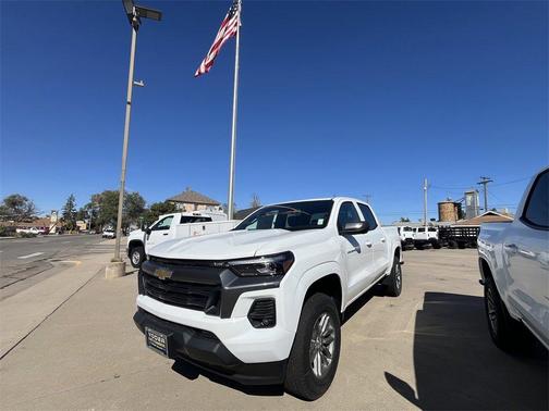 2026 Chevrolet Colorado LT