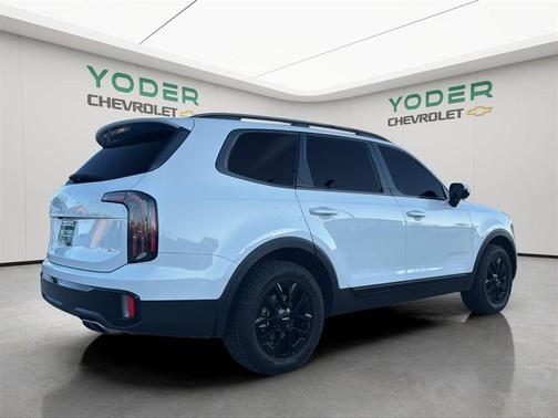 2024 Kia Telluride SX Prestige X-Pro