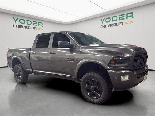 2017 RAM 2500 Big Horn