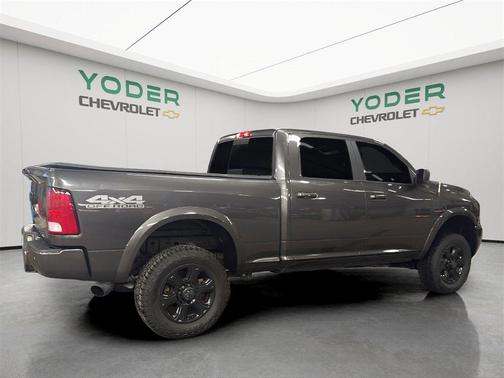 2017 RAM 2500 Big Horn