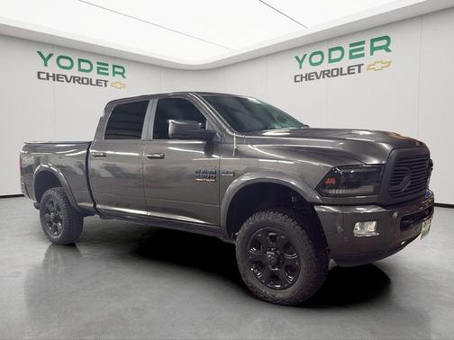 2017 RAM 2500 Big Horn