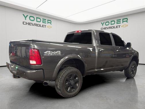 2017 RAM 2500 Big Horn