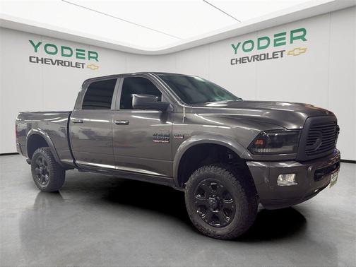 2017 RAM 2500 Big Horn