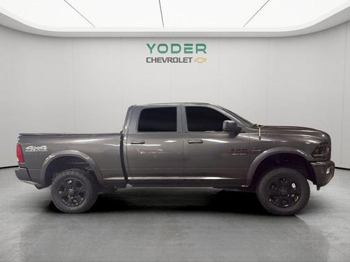 2017 RAM 2500 Big Horn