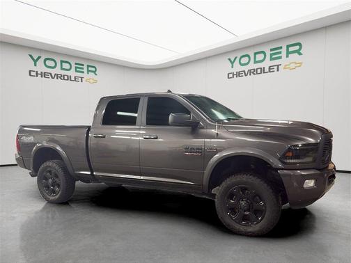 2017 RAM 2500 Big Horn