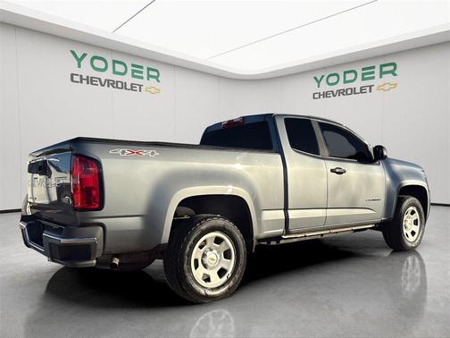 2022 Chevrolet Colorado WT